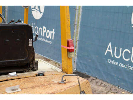 Diesel truck - Toyota 3FD25 (18)