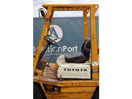 Diesel truck - Toyota 3FD25 (20)