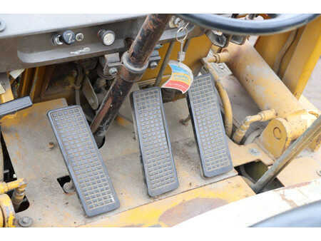 Diesel truck - Toyota 3FD25 (22)