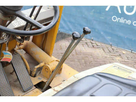 Diesel truck - Toyota 3FD25 (25)