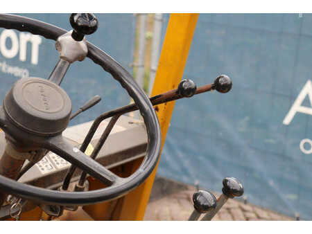 Diesel truck - Toyota 3FD25 (26)