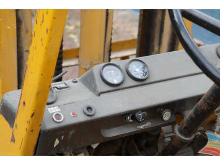 Diesel truck - Toyota 3FD25 (27)