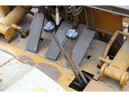 Diesel truck - Toyota 3FD25 (29)