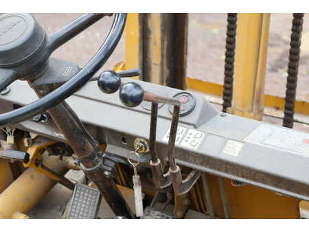 Diesel truck - Toyota 3FD25 (30)