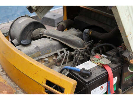 Diesel truck - Toyota 3FD25 (33)