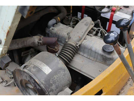 Diesel truck - Toyota 3FD25 (35)