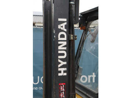 Electric - 4 wheels 2009  Hyundai 18B-7 (12)