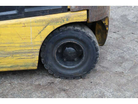 Electric - 4 wheels 2009  Hyundai 18B-7 (14)