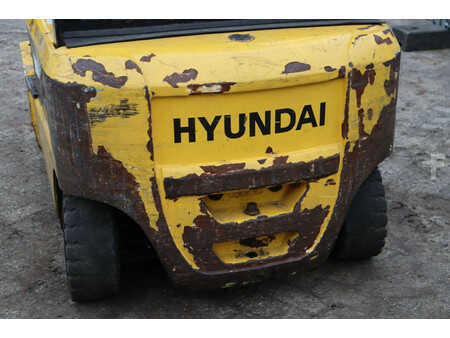 Electric - 4 wheels 2009  Hyundai 18B-7 (16)