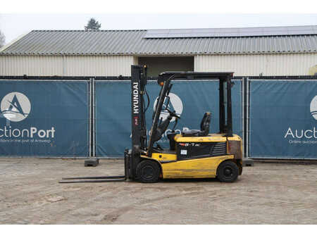 Electric - 4 wheels 2009  Hyundai 18B-7 (2)