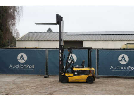 Electric - 4 wheels 2009  Hyundai 18B-7 (35)