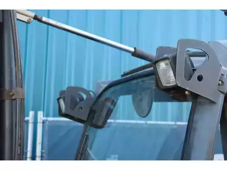 Treibgasstapler 2005  Linde H20T (14)