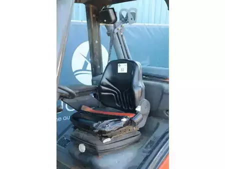 Treibgasstapler 2005  Linde H20T (27)
