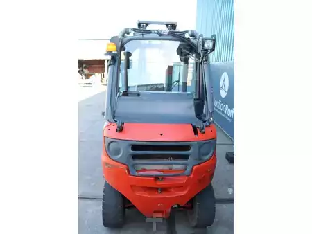 Treibgasstapler 2005  Linde H20T (5)