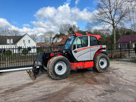 Telehandler Fixed 2019  Manitou MLT 840 120 PS JD ST4 ST (1)