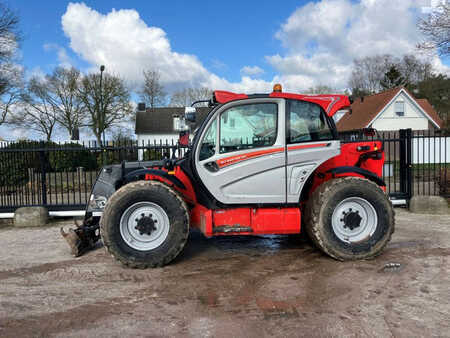 Telehandler Fixed 2019  Manitou MLT 840 120 PS JD ST4 ST (2)