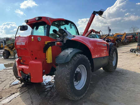 Telehandler Fixed 2019  Manitou MLT 840 120 PS JD ST4 ST (5)