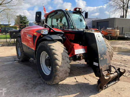 Telehandler Fixed 2019  Manitou MLT 840 120 PS JD ST4 ST (6)