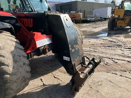 Telehandler Fixed 2019  Manitou MLT 840 120 PS JD ST4 ST (7)