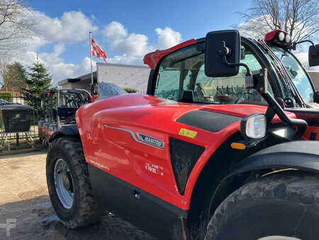 Telehandler Fixed 2019  Manitou MLT 840 120 PS JD ST4 ST (8)