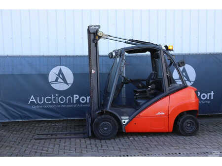 Dieseltrukki 2006  Linde H25D (1)