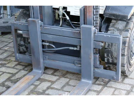 Dieseltrukki 2006  Linde H25D (10)