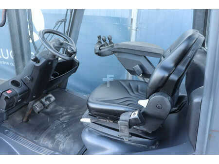 Dieseltrukki 2006  Linde H25D (19)