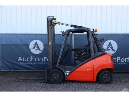 Dieseltrukki 2006  Linde H25D (2)