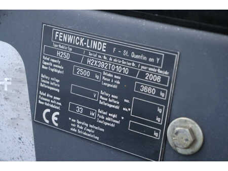 Dieseltrukki 2006  Linde H25D (27)