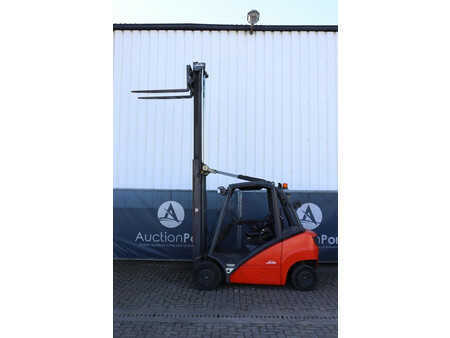 Dieseltrukki 2006  Linde H25D (29)