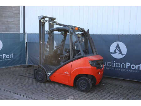 Dieseltrukki 2006  Linde H25D (3)