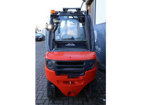 Dieseltrukki 2006  Linde H25D (4)