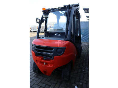 Dieseltrukki 2006  Linde H25D (5)
