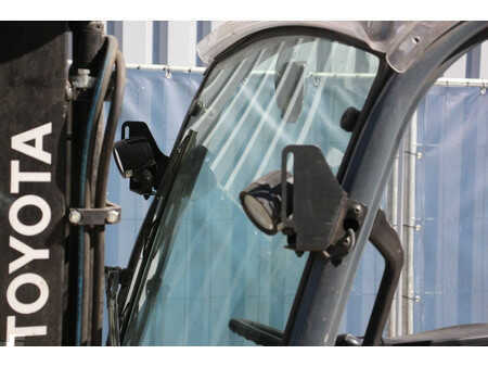 Chariots électriques à 4 roues 2018  Toyota 8FBE16T (13)