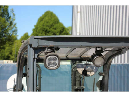 Chariots électriques à 4 roues 2018  Toyota 8FBE16T (16)