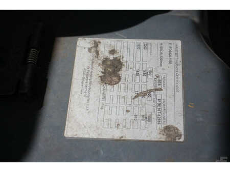 Chariots électriques à 4 roues 2018  Toyota 8FBE16T (20)