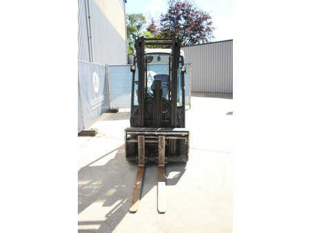 Chariots électriques à 4 roues 2018  Toyota 8FBE16T (7)