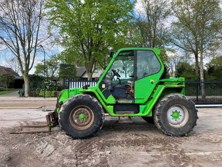 Telehandler Fixed 2004  Merlo P33.7KT (2)