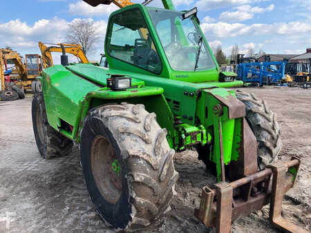 Telehandler Fixed 2004  Merlo P33.7KT (8)