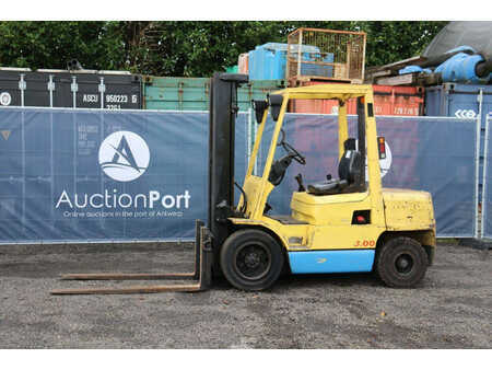 Dieseltrukki 2003  Hyster H3.00XM (1)