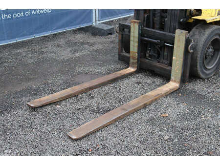 Dieseltrukki 2003  Hyster H3.00XM (10)