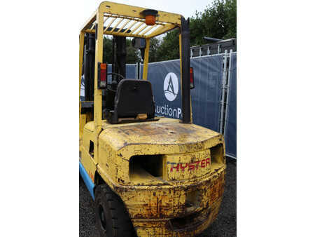 Dieseltrukki 2003  Hyster H3.00XM (16)