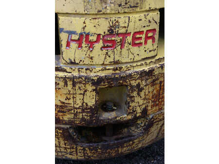 Dieseltrukki 2003  Hyster H3.00XM (18)