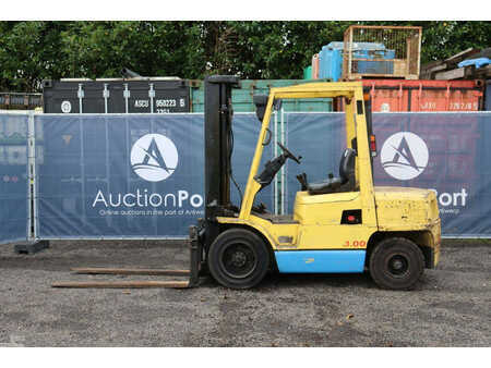 Dieseltrukki 2003  Hyster H3.00XM (2)