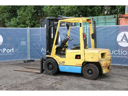 Dieseltrukki 2003  Hyster H3.00XM (3)