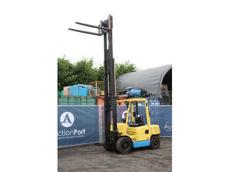 Dieseltrukki 2003  Hyster H3.00XM (30)