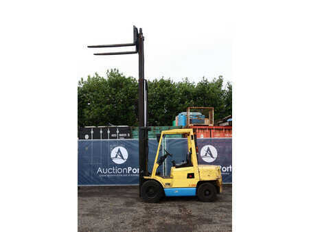 Dieseltrukki 2003  Hyster H3.00XM (31)