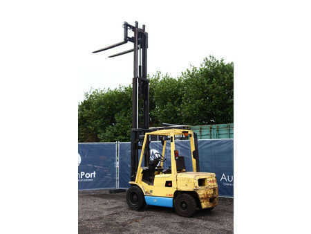 Dieseltrukki 2003  Hyster H3.00XM (32)