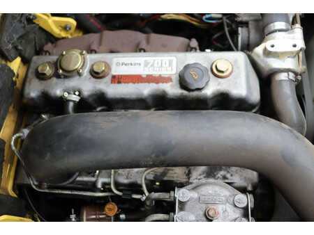 Dieseltrukki 2003  Hyster H3.00XM (35)