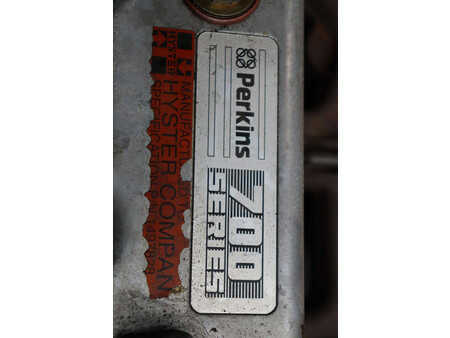 Dieseltrukki 2003  Hyster H3.00XM (36)